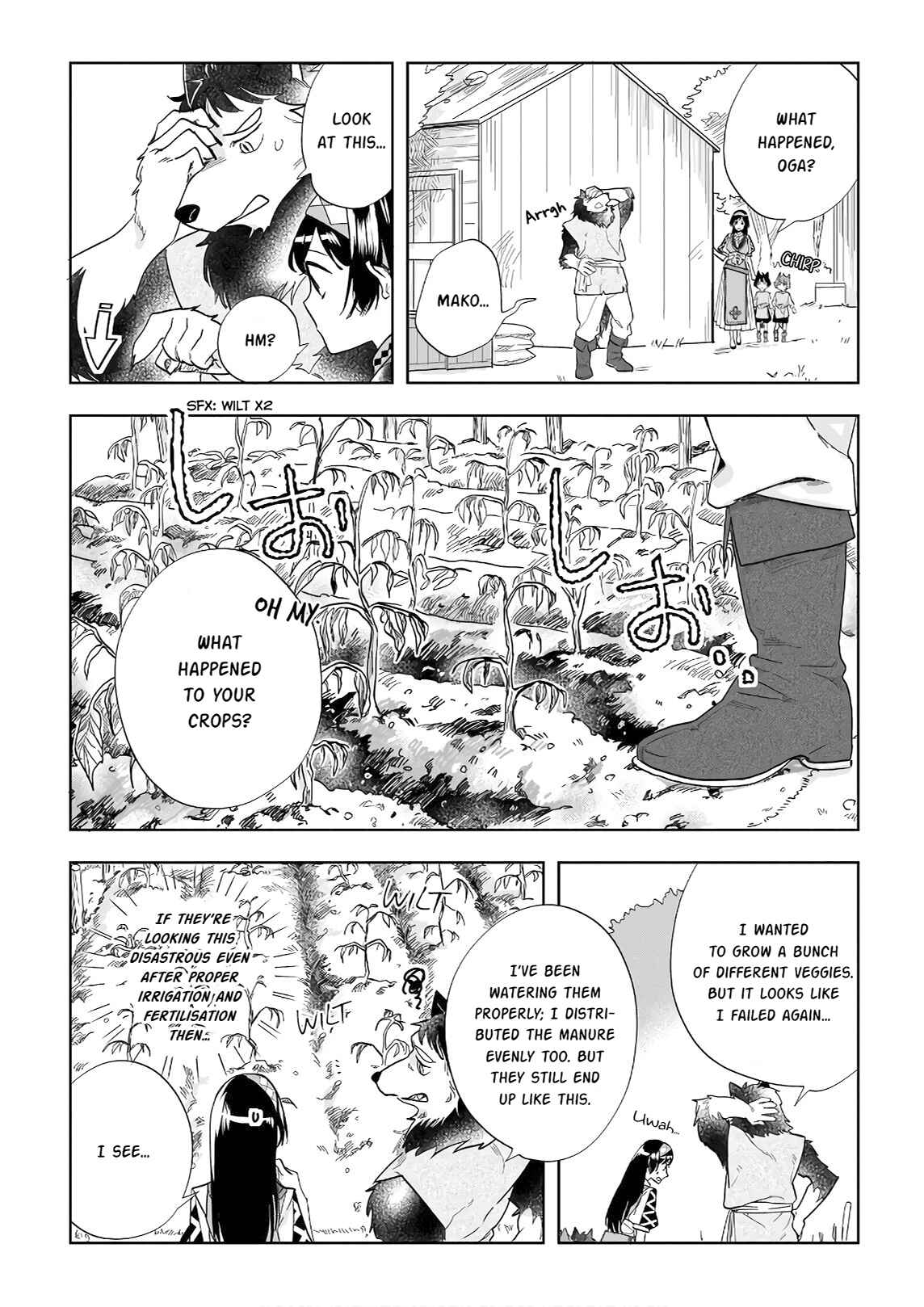 Page 2 Chapter 5 Moto Home Center Tenin no Isekai Seikatsu ~Shougou DIY Master Green Master Pet Master wo Kushishite Isekai wo Kimamani Ikimasu~