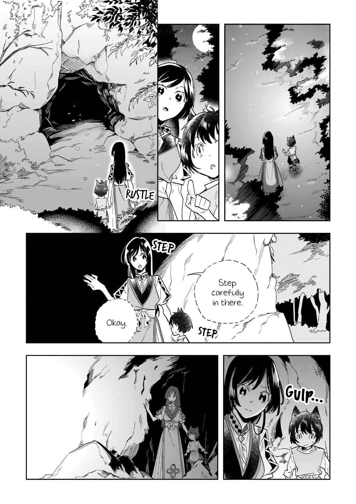 Page 21 Chapter 5 Moto Home Center Tenin no Isekai Seikatsu ~Shougou DIY Master Green Master Pet Master wo Kushishite Isekai wo Kimamani Ikimasu~