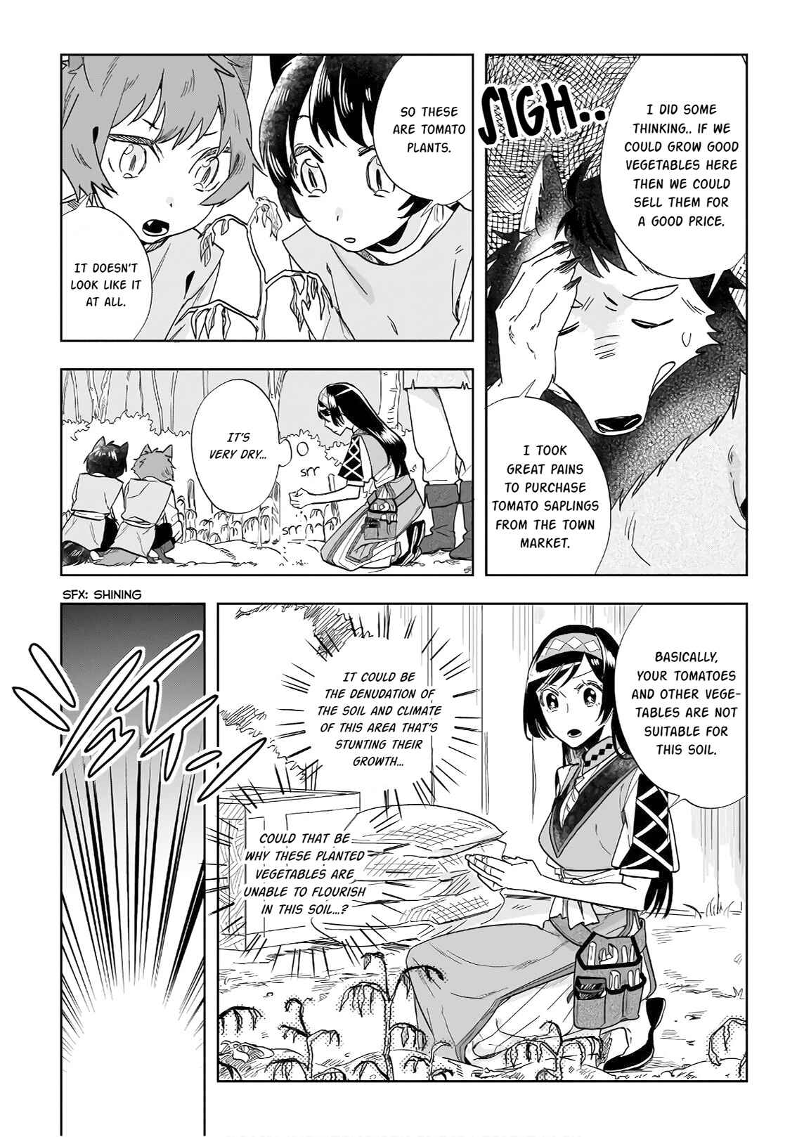 Page 3 Chapter 5 Moto Home Center Tenin no Isekai Seikatsu ~Shougou DIY Master Green Master Pet Master wo Kushishite Isekai wo Kimamani Ikimasu~