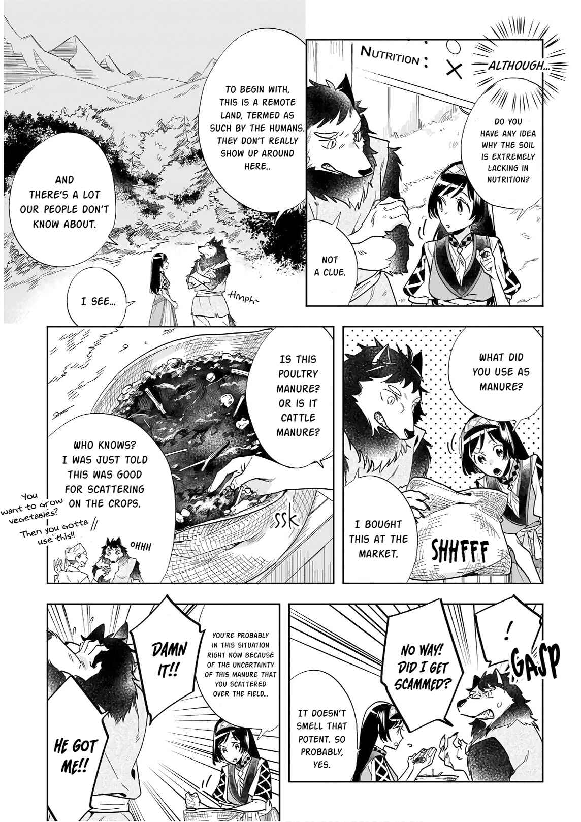 Page 5 Chapter 5 Moto Home Center Tenin no Isekai Seikatsu ~Shougou DIY Master Green Master Pet Master wo Kushishite Isekai wo Kimamani Ikimasu~