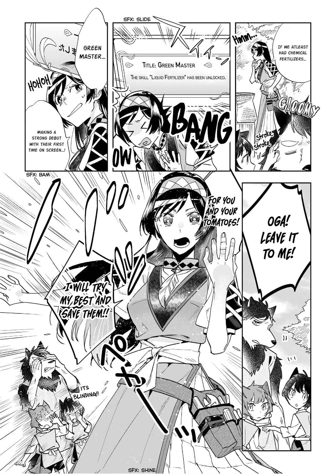 Page 6 Chapter 5 Moto Home Center Tenin no Isekai Seikatsu ~Shougou DIY Master Green Master Pet Master wo Kushishite Isekai wo Kimamani Ikimasu~