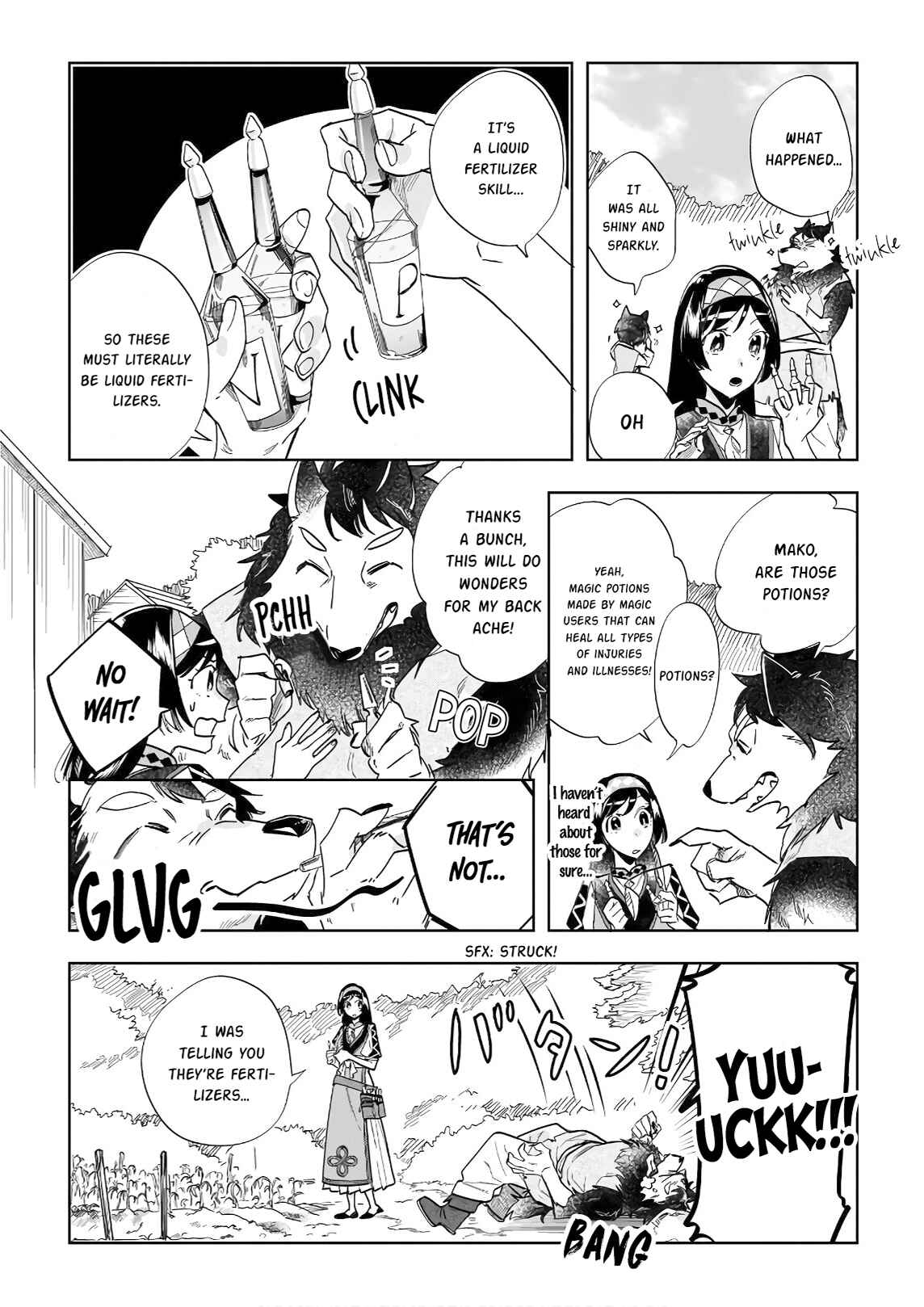 Page 7 Chapter 5 Moto Home Center Tenin no Isekai Seikatsu ~Shougou DIY Master Green Master Pet Master wo Kushishite Isekai wo Kimamani Ikimasu~