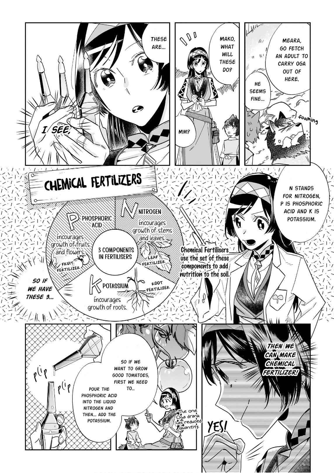 Page 8 Chapter 5 Moto Home Center Tenin no Isekai Seikatsu ~Shougou DIY Master Green Master Pet Master wo Kushishite Isekai wo Kimamani Ikimasu~