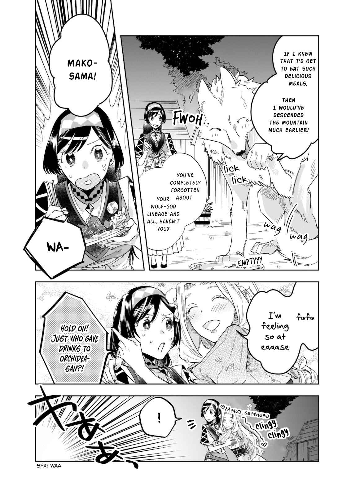 Page 11 Chapter 8 Moto Home Center Tenin no Isekai Seikatsu ~Shougou DIY Master Green Master Pet Master wo Kushishite Isekai wo Kimamani Ikimasu~