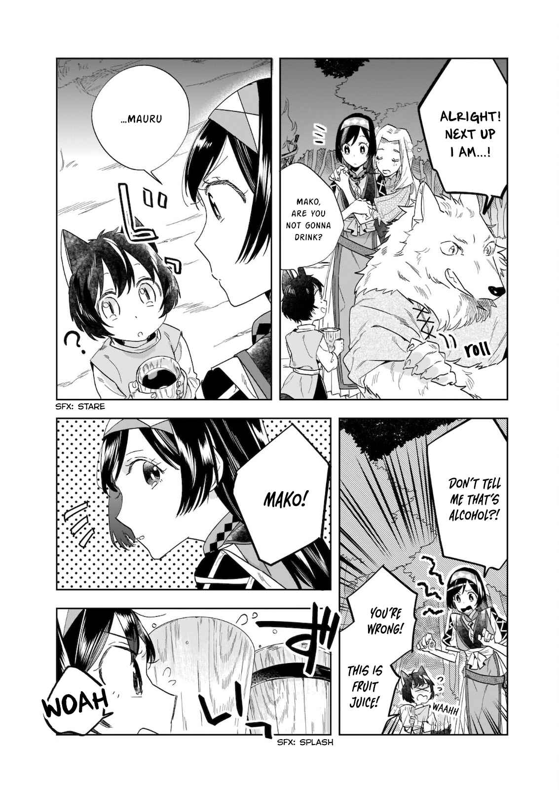 Page 13 Chapter 8 Moto Home Center Tenin no Isekai Seikatsu ~Shougou DIY Master Green Master Pet Master wo Kushishite Isekai wo Kimamani Ikimasu~