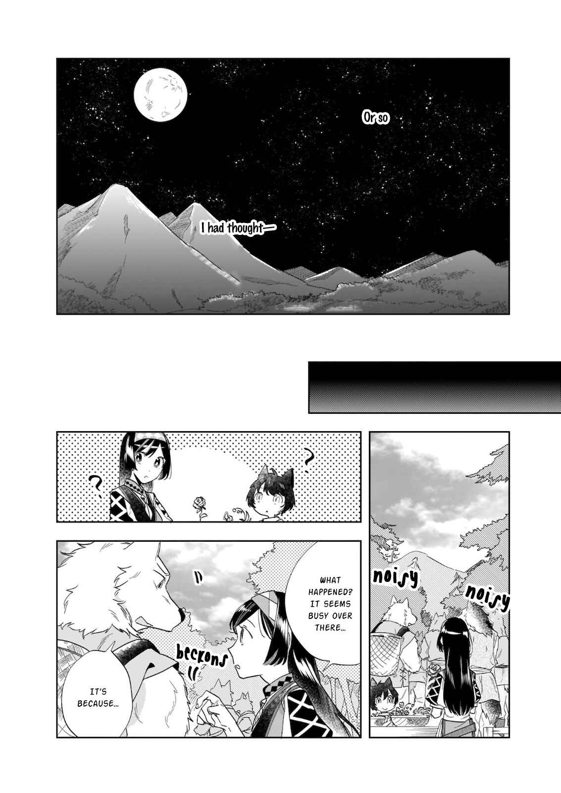 Page 15 Chapter 8 Moto Home Center Tenin no Isekai Seikatsu ~Shougou DIY Master Green Master Pet Master wo Kushishite Isekai wo Kimamani Ikimasu~