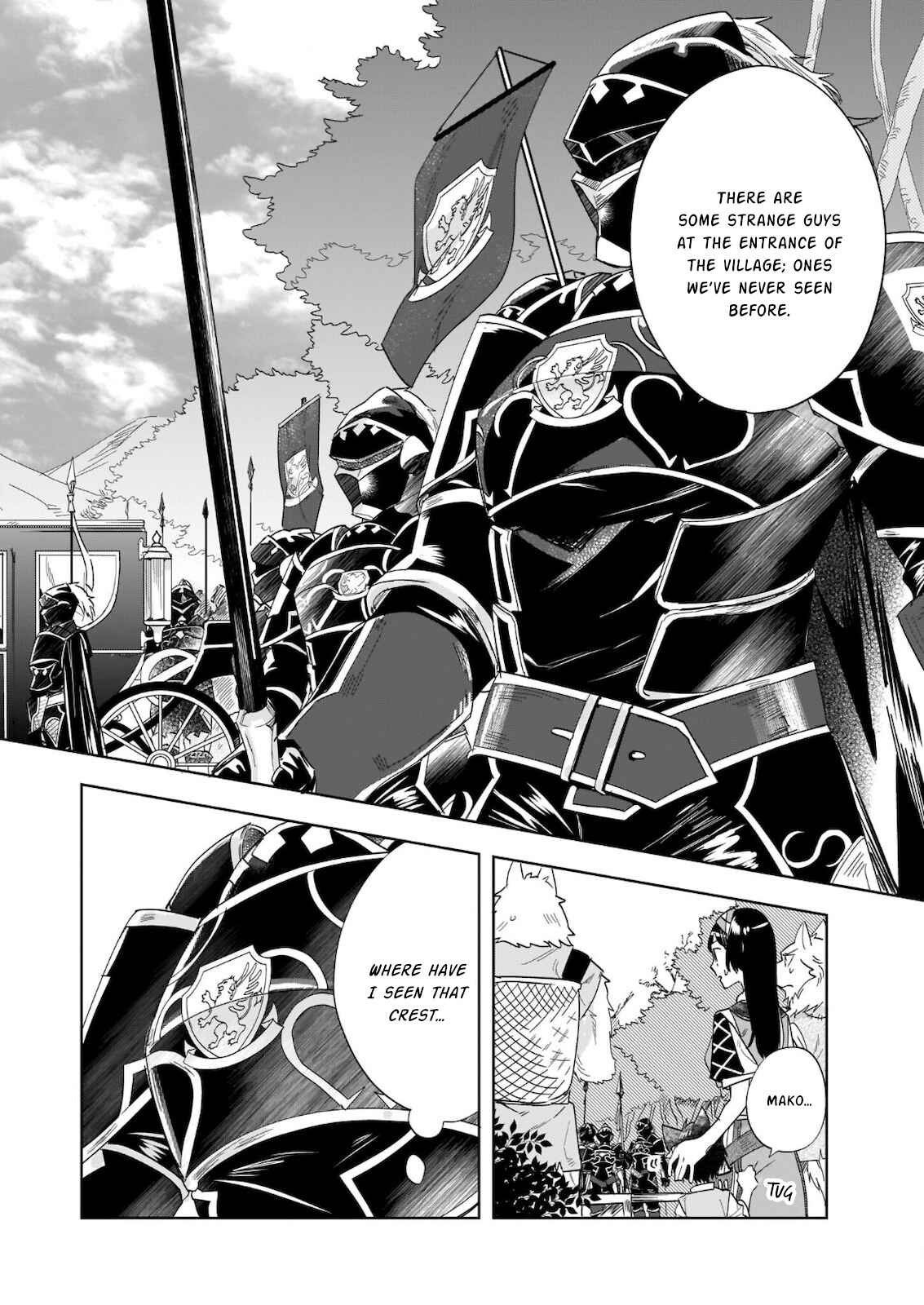 Page 16 Chapter 8 Moto Home Center Tenin no Isekai Seikatsu ~Shougou DIY Master Green Master Pet Master wo Kushishite Isekai wo Kimamani Ikimasu~