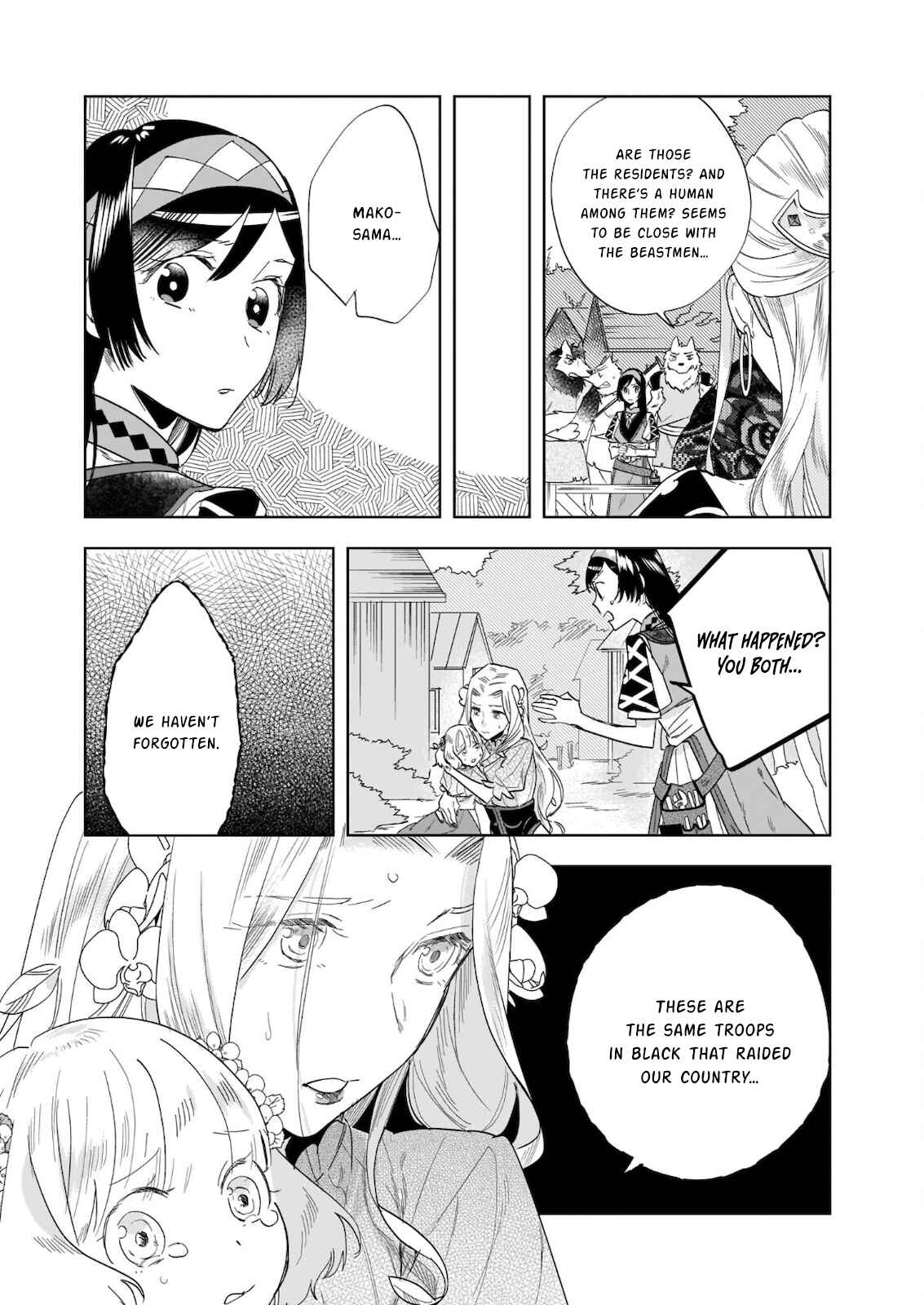 Page 20 Chapter 8 Moto Home Center Tenin no Isekai Seikatsu ~Shougou DIY Master Green Master Pet Master wo Kushishite Isekai wo Kimamani Ikimasu~