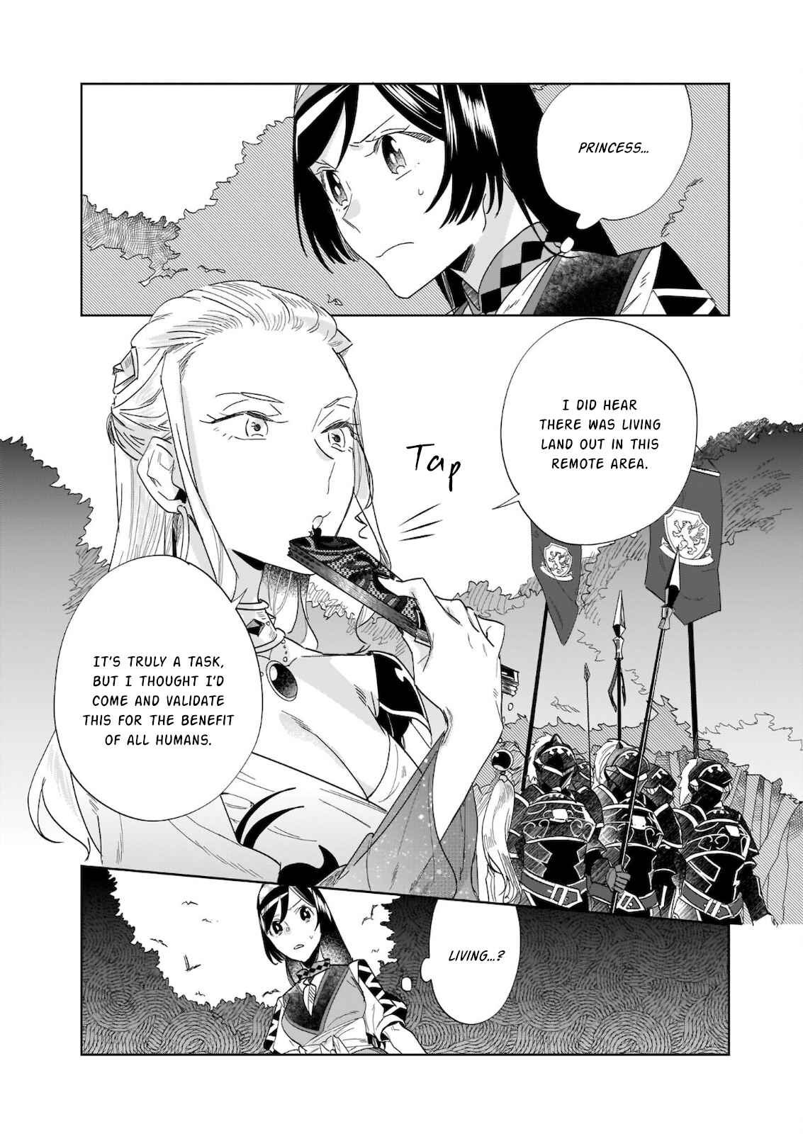 Page 23 Chapter 8 Moto Home Center Tenin no Isekai Seikatsu ~Shougou DIY Master Green Master Pet Master wo Kushishite Isekai wo Kimamani Ikimasu~