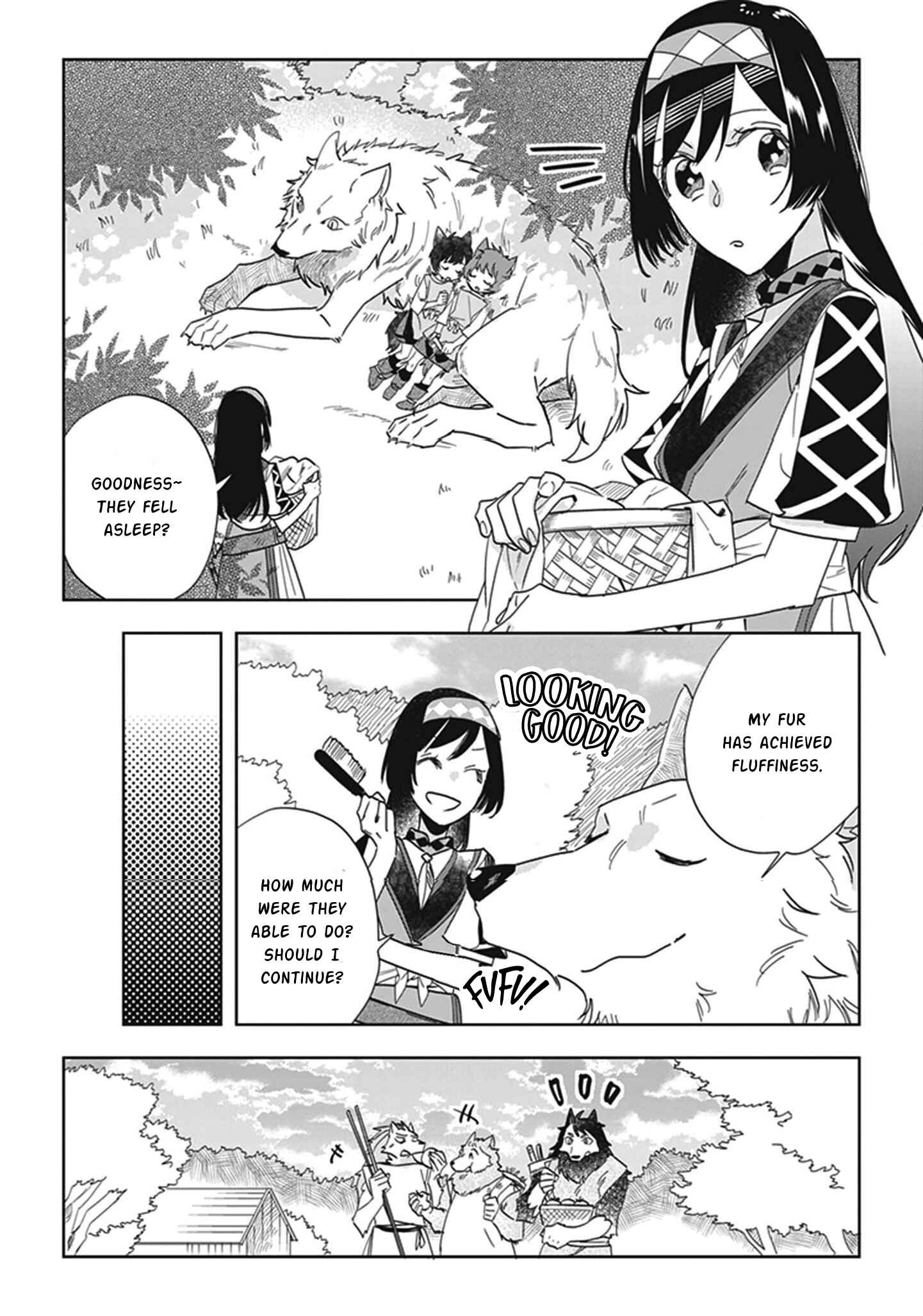 Page 2 Chapter 6.5 Moto Home Center Tenin no Isekai Seikatsu ~Shougou DIY Master Green Master Pet Master wo Kushishite Isekai wo Kimamani Ikimasu~