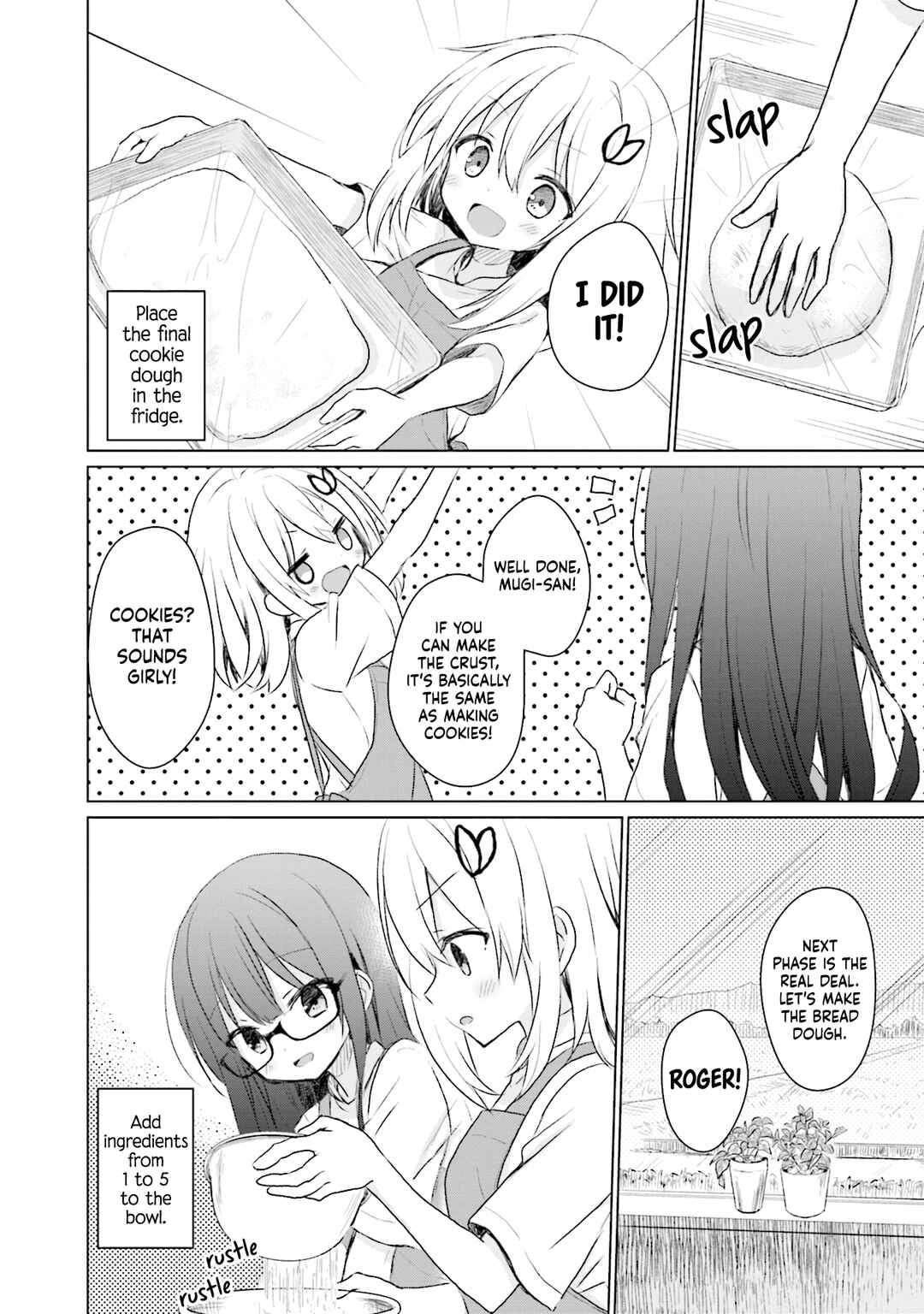Page 10 Chapter 8 Makigama no Pandora