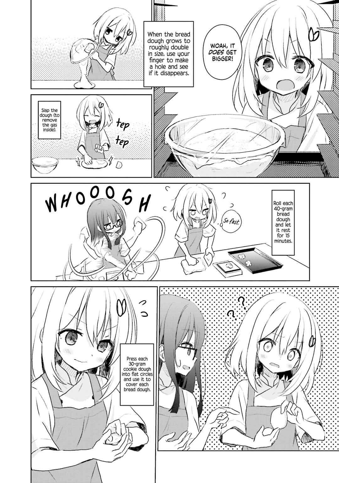 Page 16 Chapter 8 Makigama no Pandora