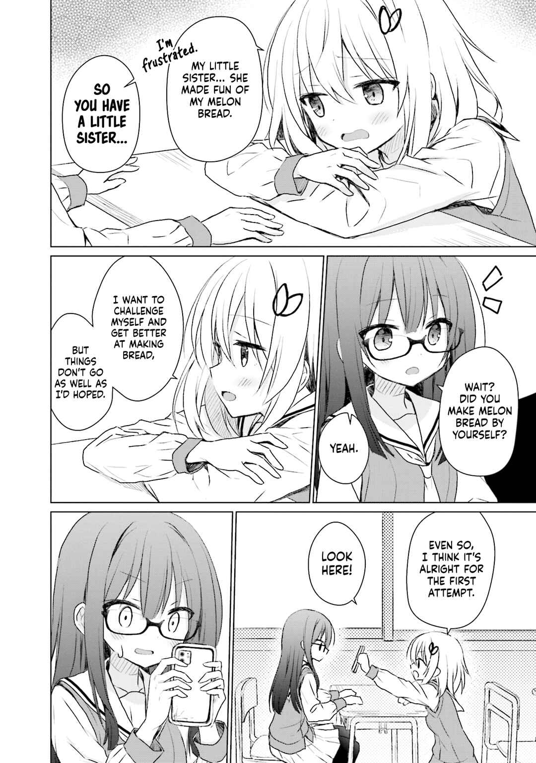 Page 2 Chapter 8 Makigama no Pandora