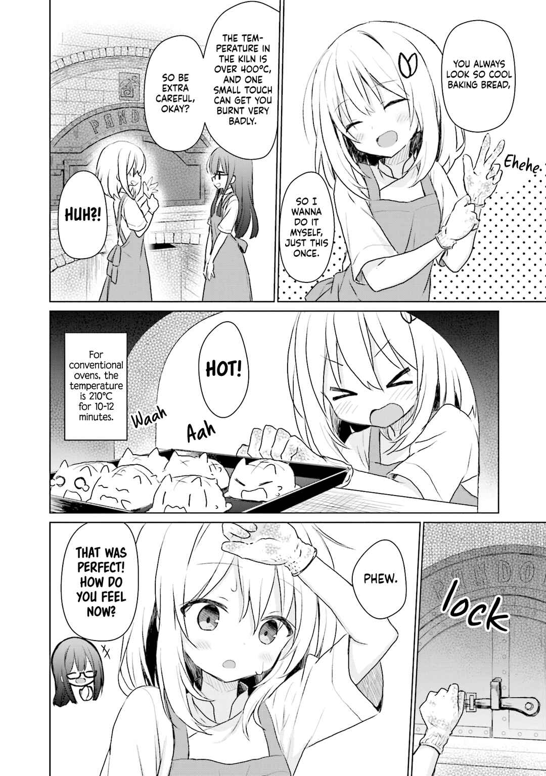 Page 20 Chapter 8 Makigama no Pandora