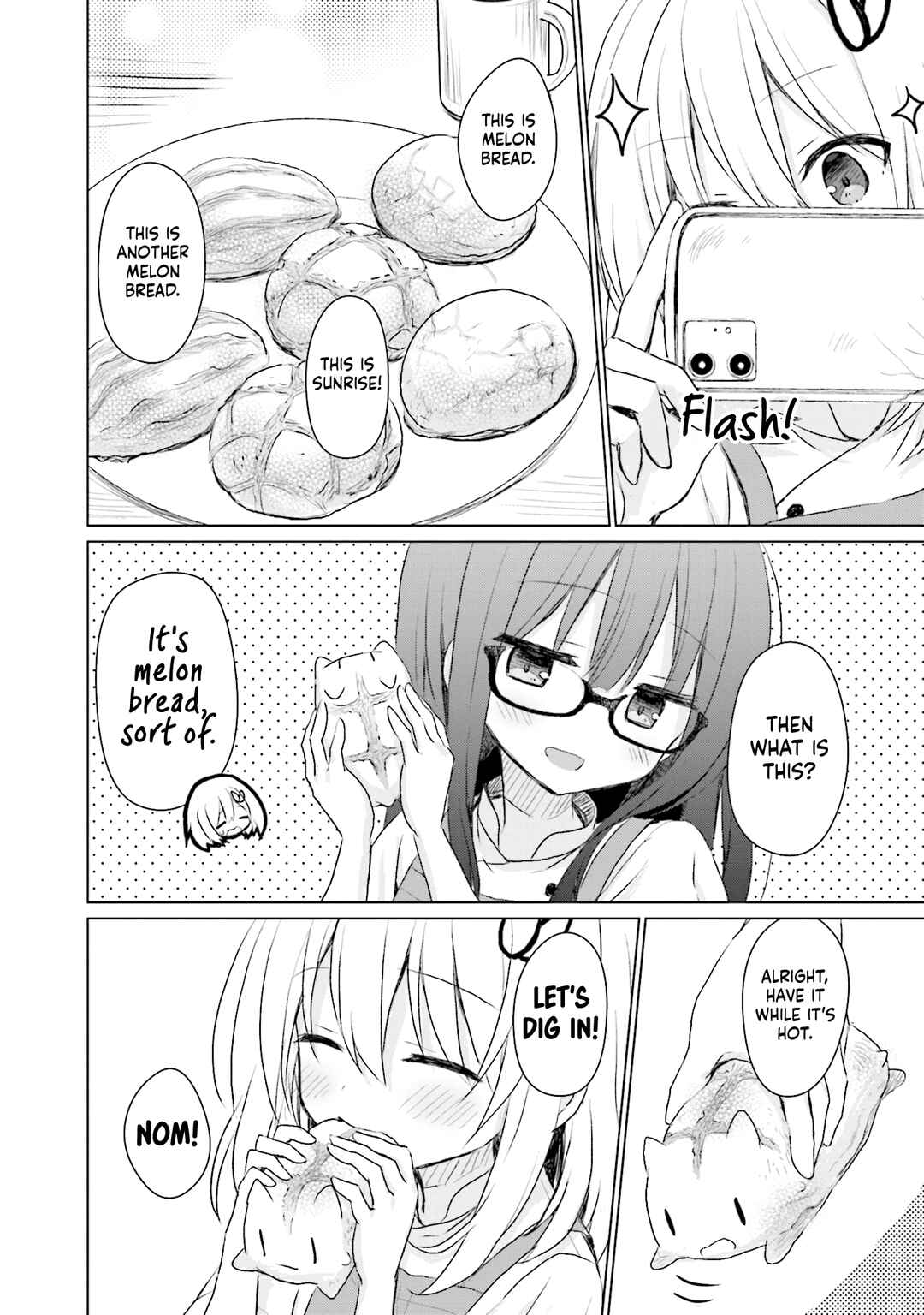Page 22 Chapter 8 Makigama no Pandora