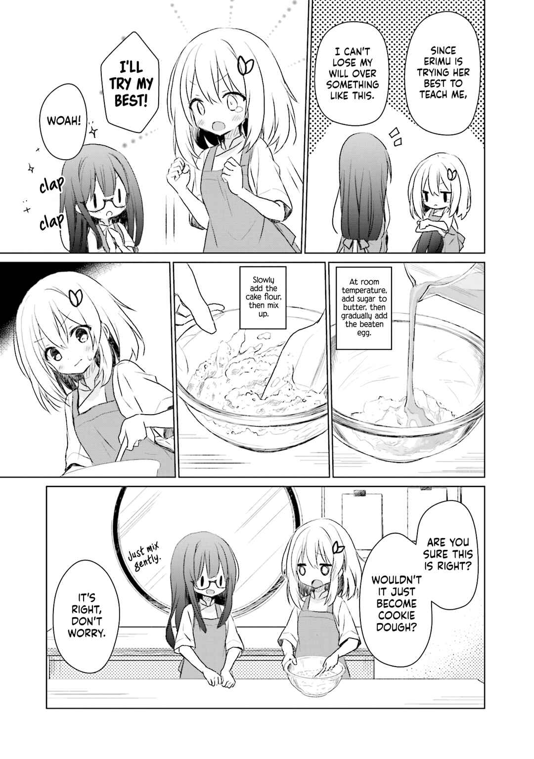 Page 9 Chapter 8 Makigama no Pandora