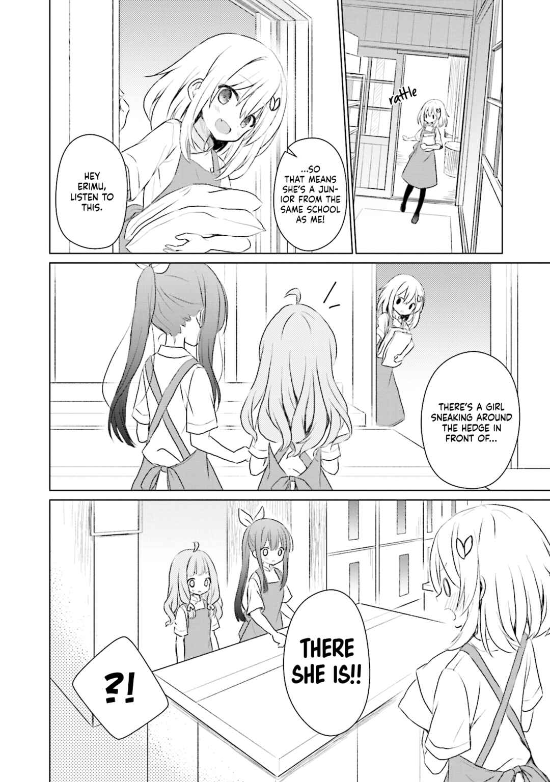 Page 2 Chapter 4 Makigama no Pandora
