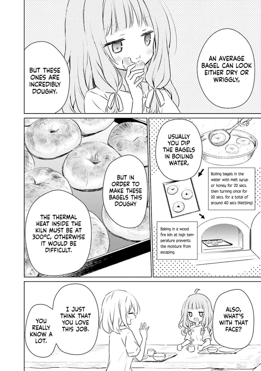 Page 22 Chapter 4 Makigama no Pandora