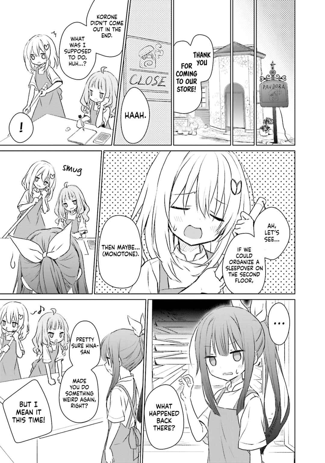 Page 25 Chapter 4 Makigama no Pandora