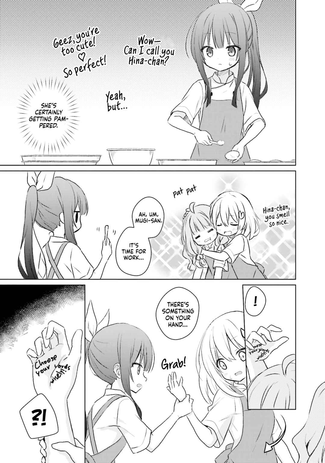 Page 5 Chapter 4 Makigama no Pandora