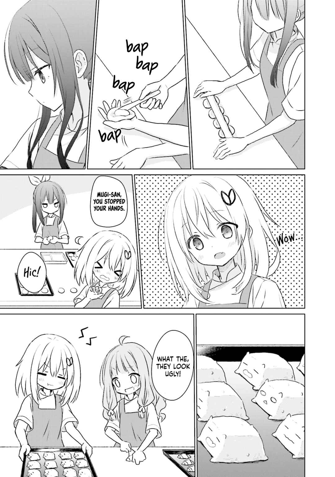 Page 7 Chapter 4 Makigama no Pandora