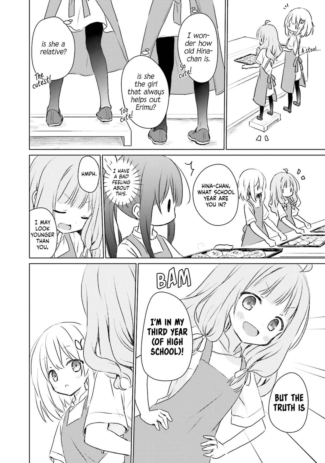 Page 8 Chapter 4 Makigama no Pandora