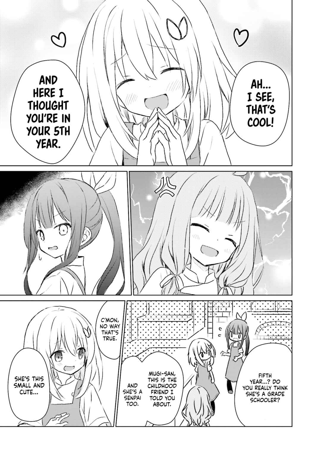 Page 9 Chapter 4 Makigama no Pandora