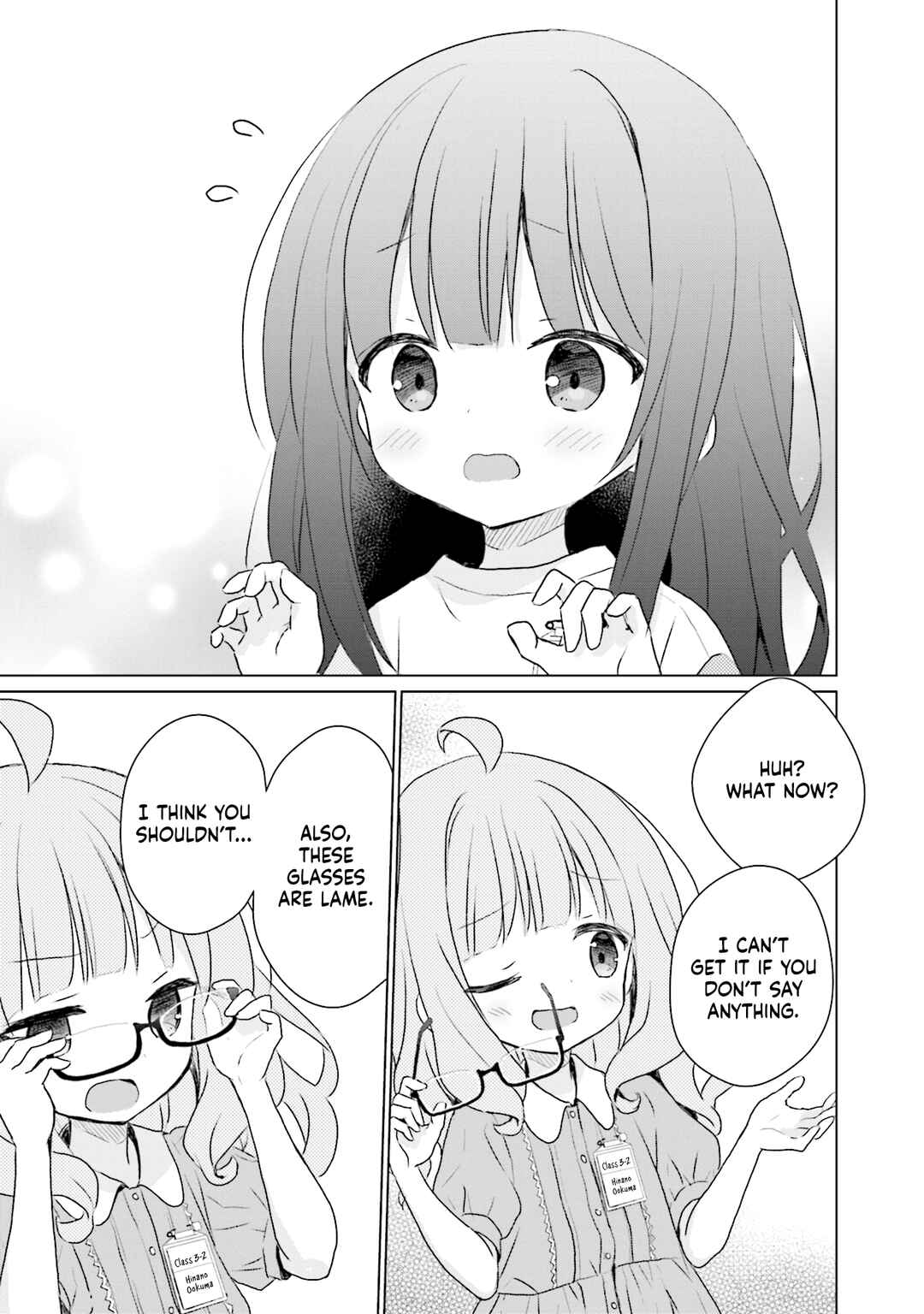 Page 3 Chapter 10.5 Makigama no Pandora