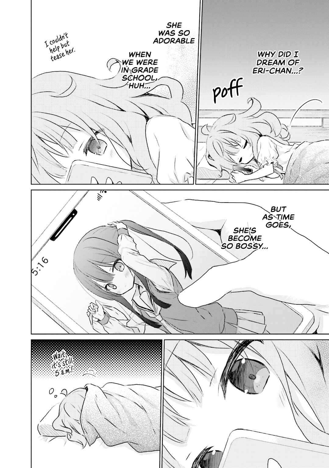 Page 6 Chapter 10.5 Makigama no Pandora