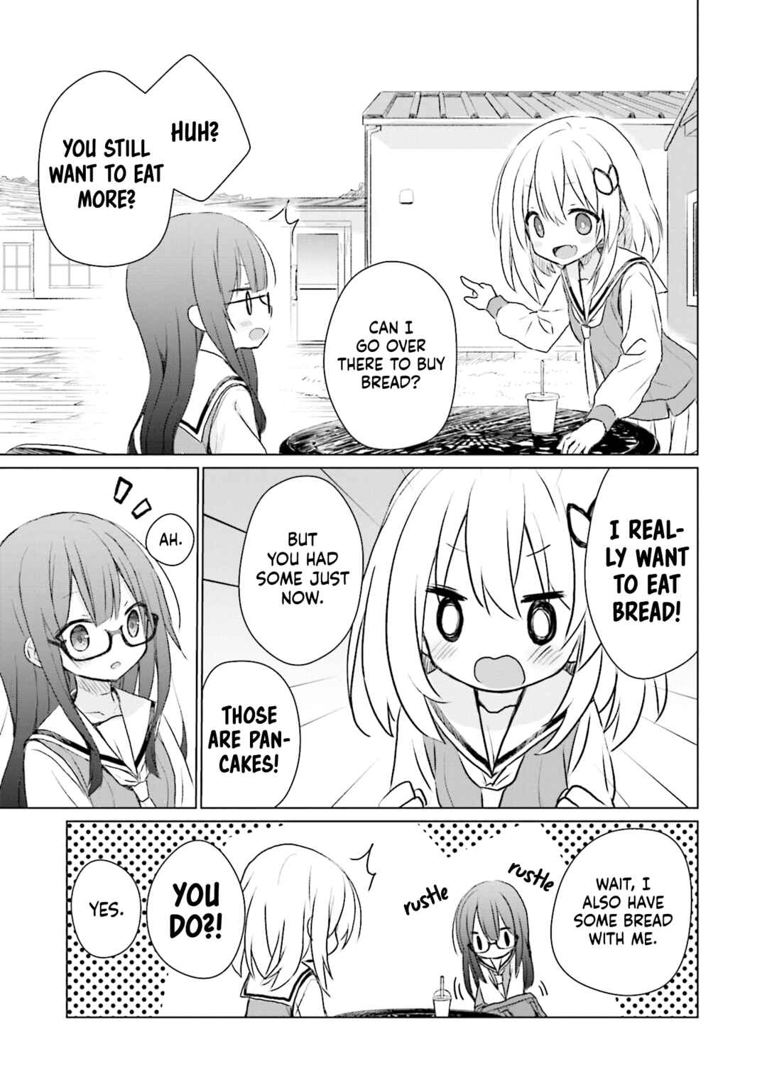 Page 11 Chapter 3 Makigama no Pandora