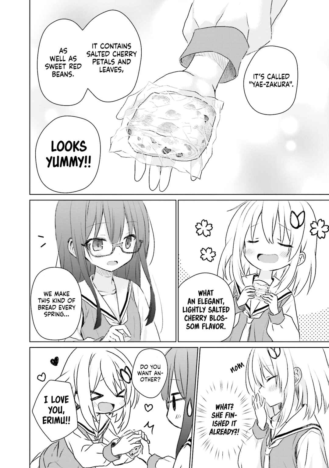 Page 12 Chapter 3 Makigama no Pandora