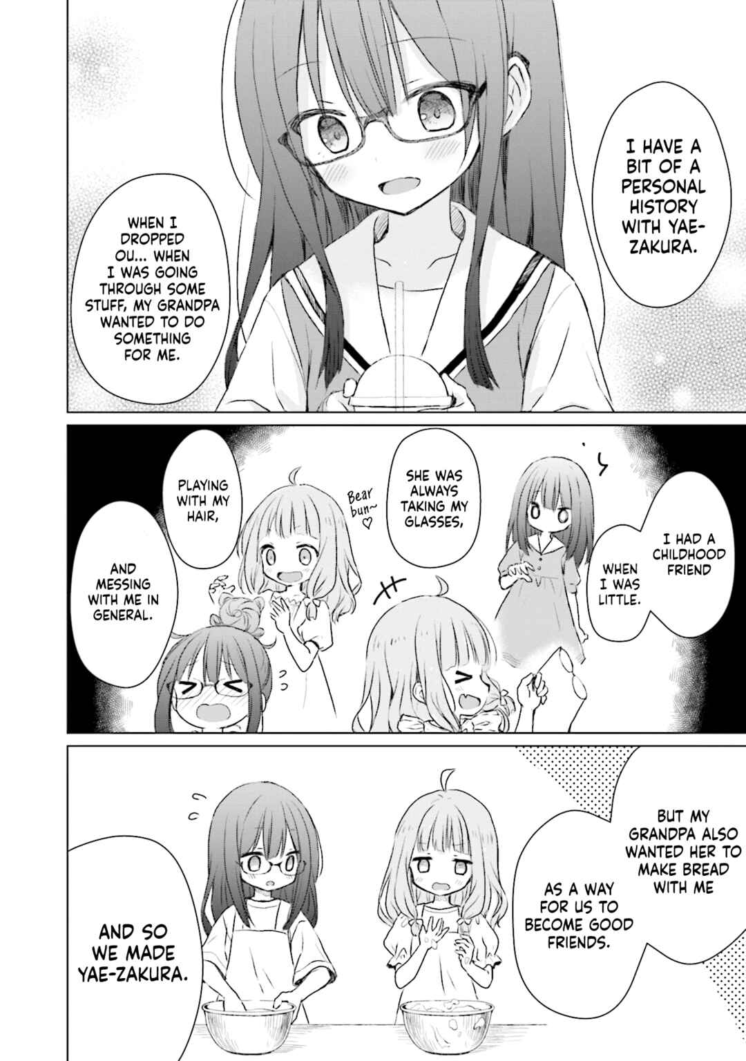 Page 14 Chapter 3 Makigama no Pandora