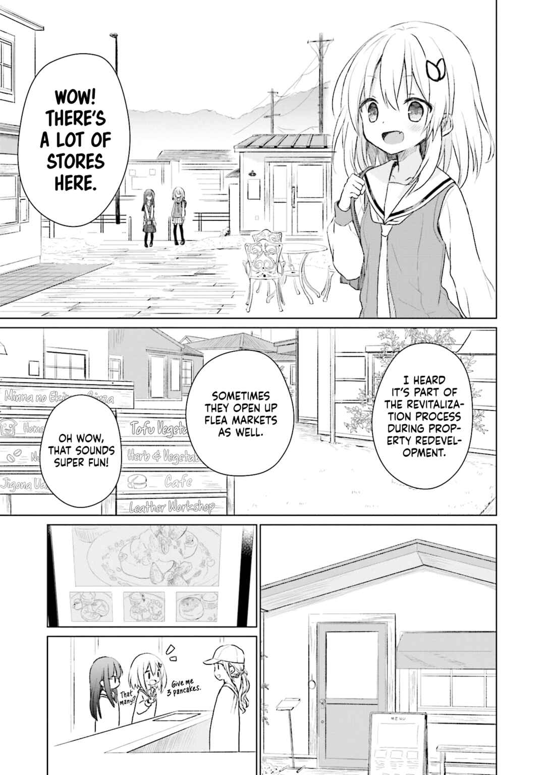 Page 9 Chapter 3 Makigama no Pandora