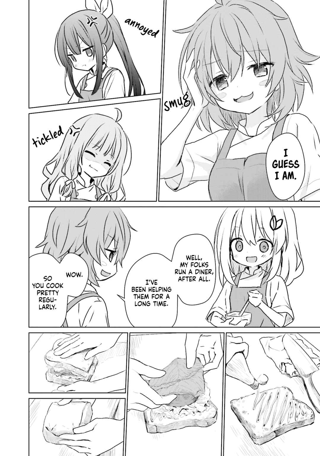 Page 10 Chapter 5 Makigama no Pandora