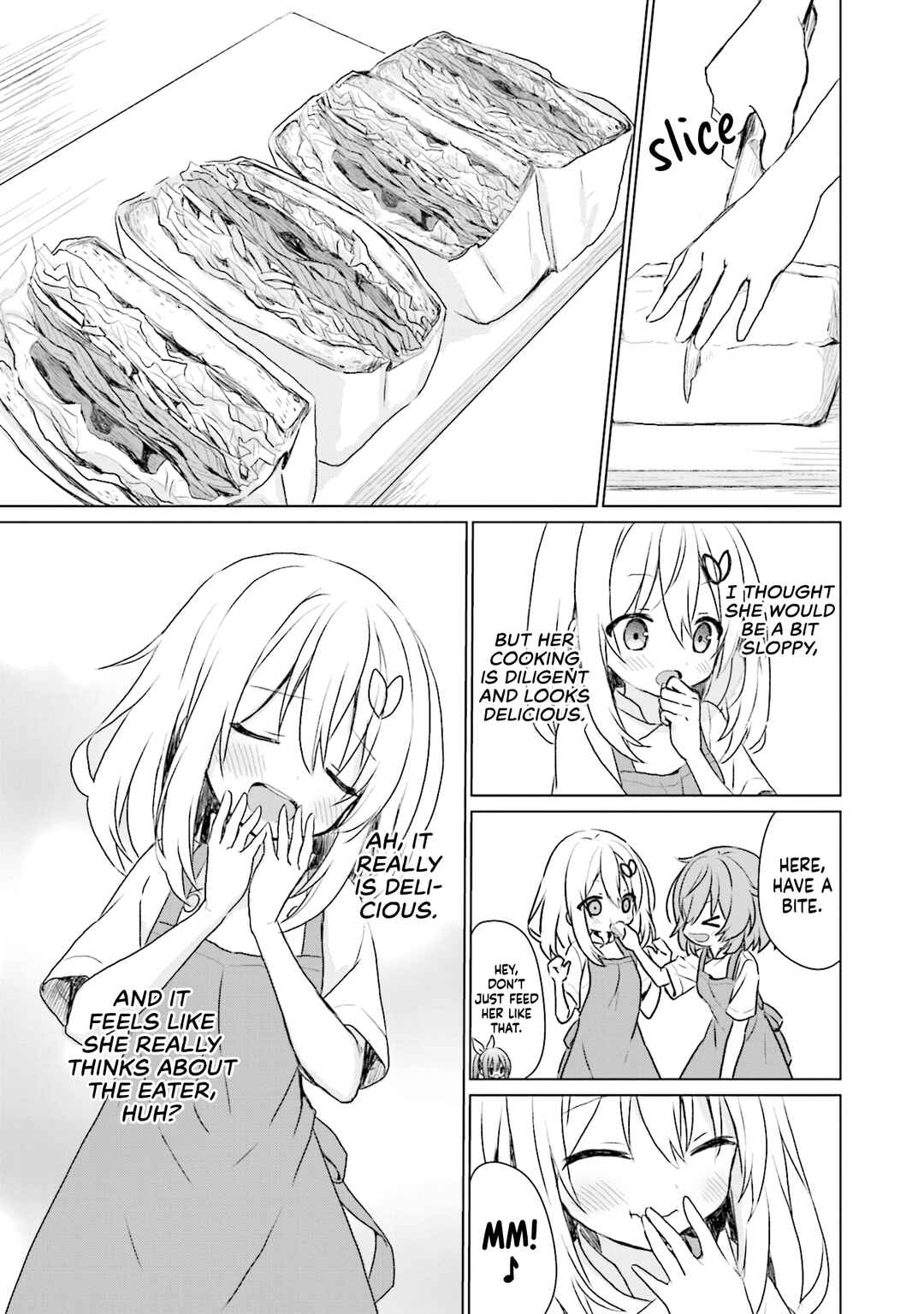 Page 11 Chapter 5 Makigama no Pandora