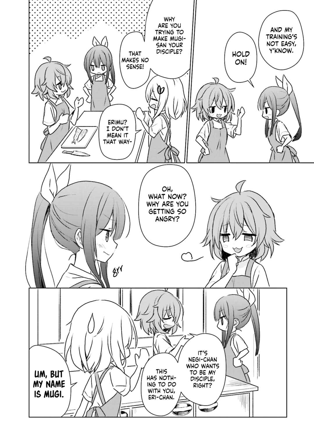 Page 14 Chapter 5 Makigama no Pandora