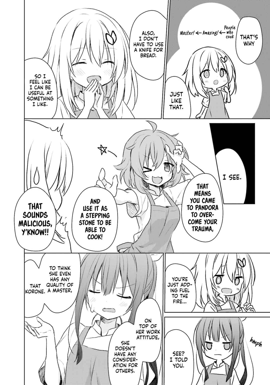 Page 16 Chapter 5 Makigama no Pandora