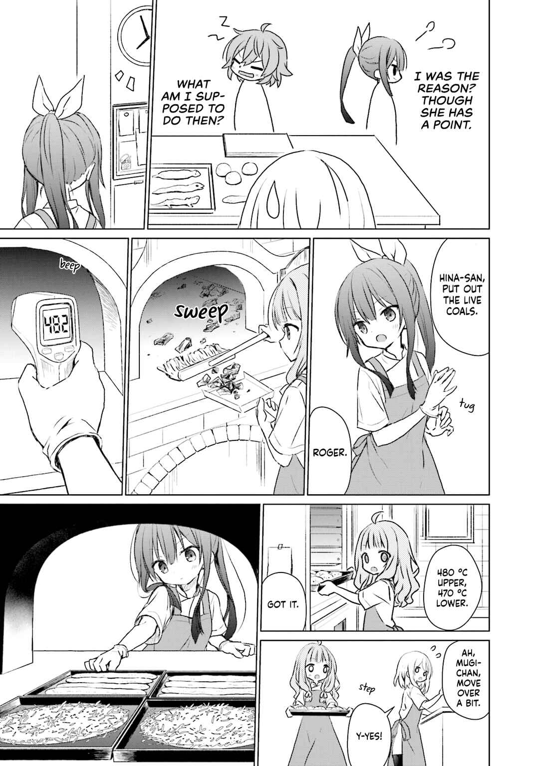 Page 19 Chapter 5 Makigama no Pandora