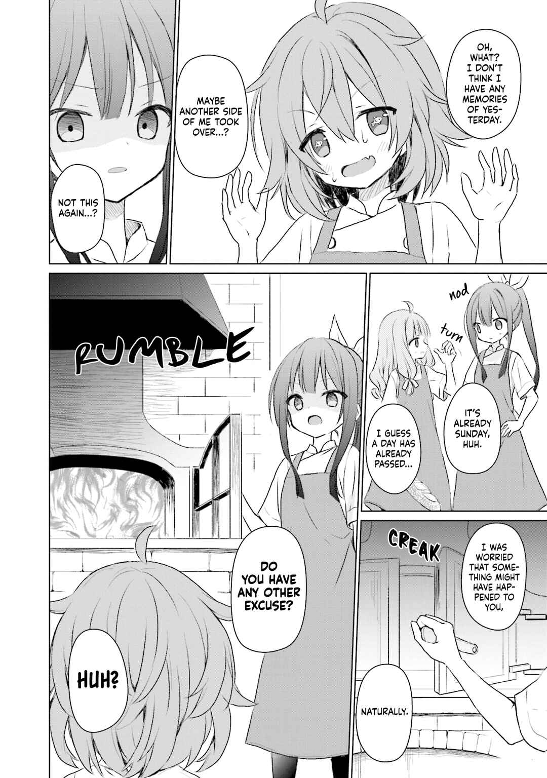 Page 4 Chapter 5 Makigama no Pandora