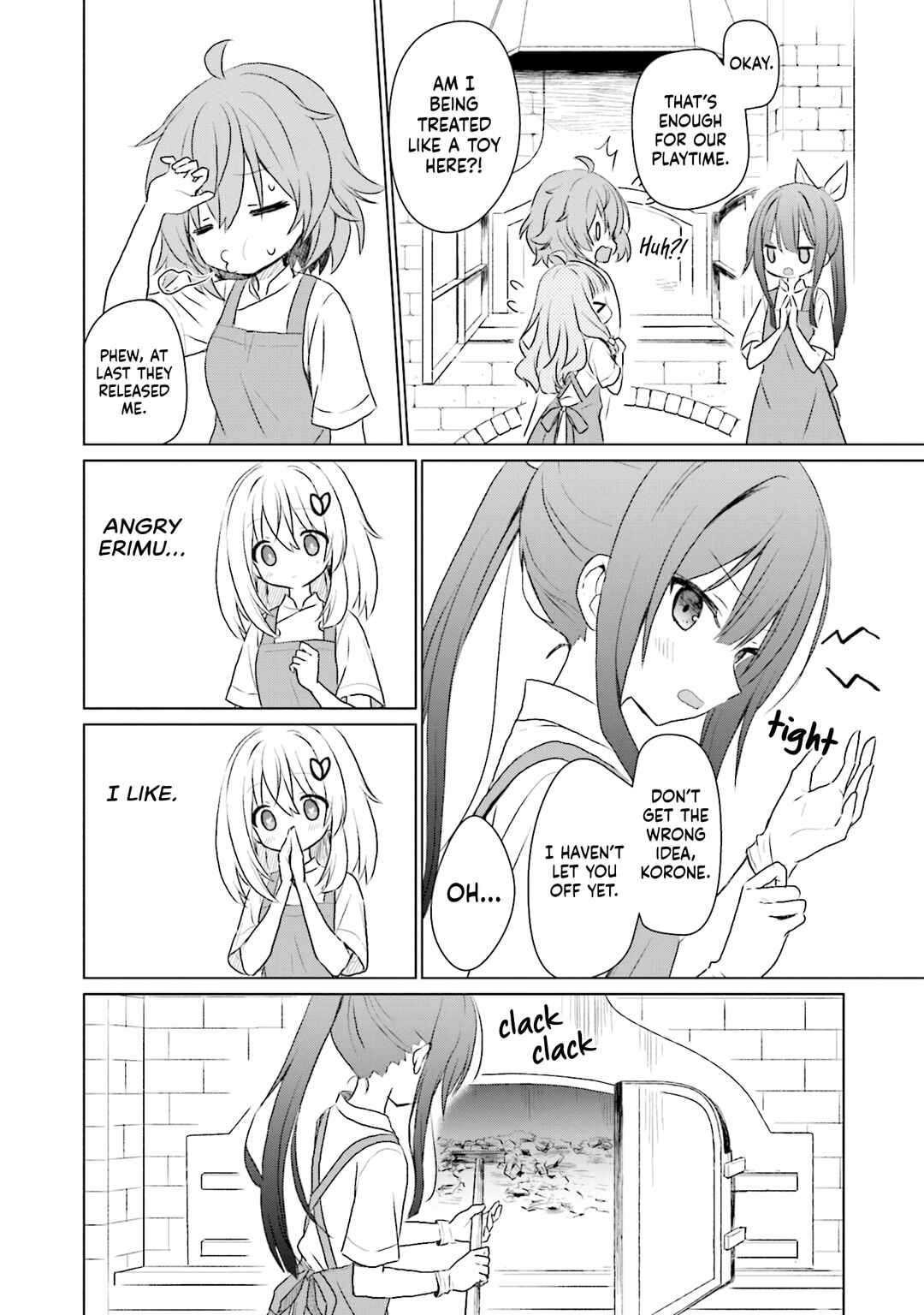 Page 6 Chapter 5 Makigama no Pandora