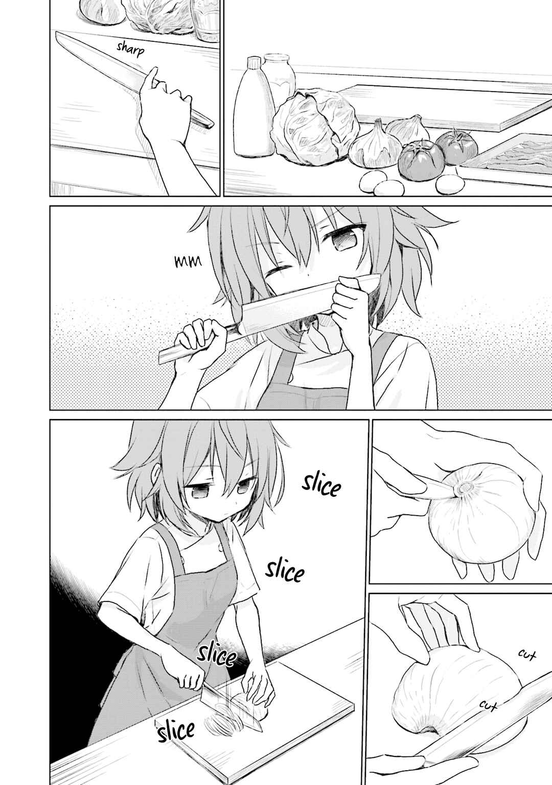 Page 8 Chapter 5 Makigama no Pandora