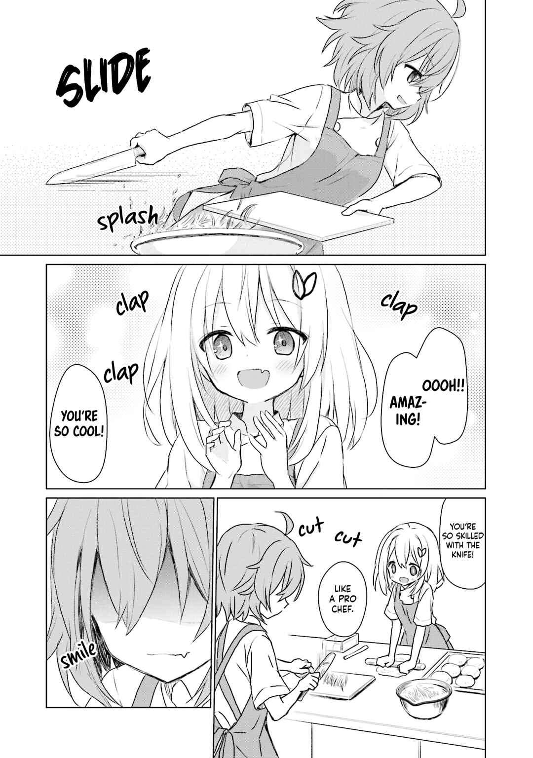 Page 9 Chapter 5 Makigama no Pandora