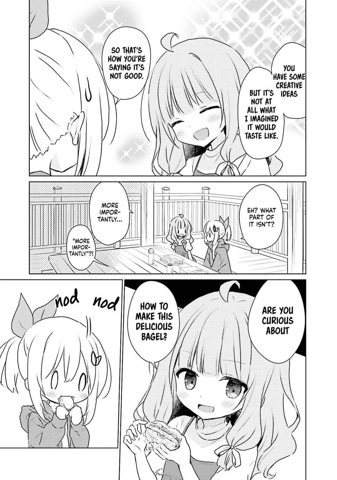 Page 11 Chapter 11 Makigama no Pandora