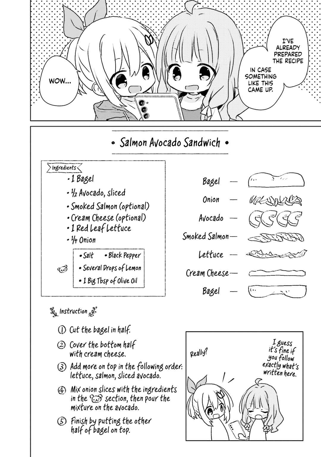 Page 12 Chapter 11 Makigama no Pandora