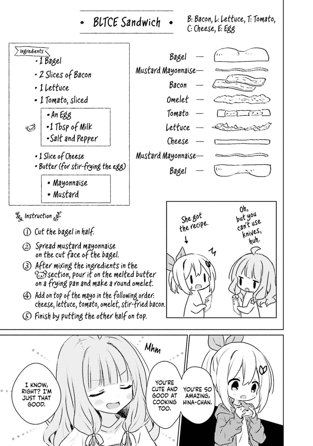 Page 13 Chapter 11 Makigama no Pandora