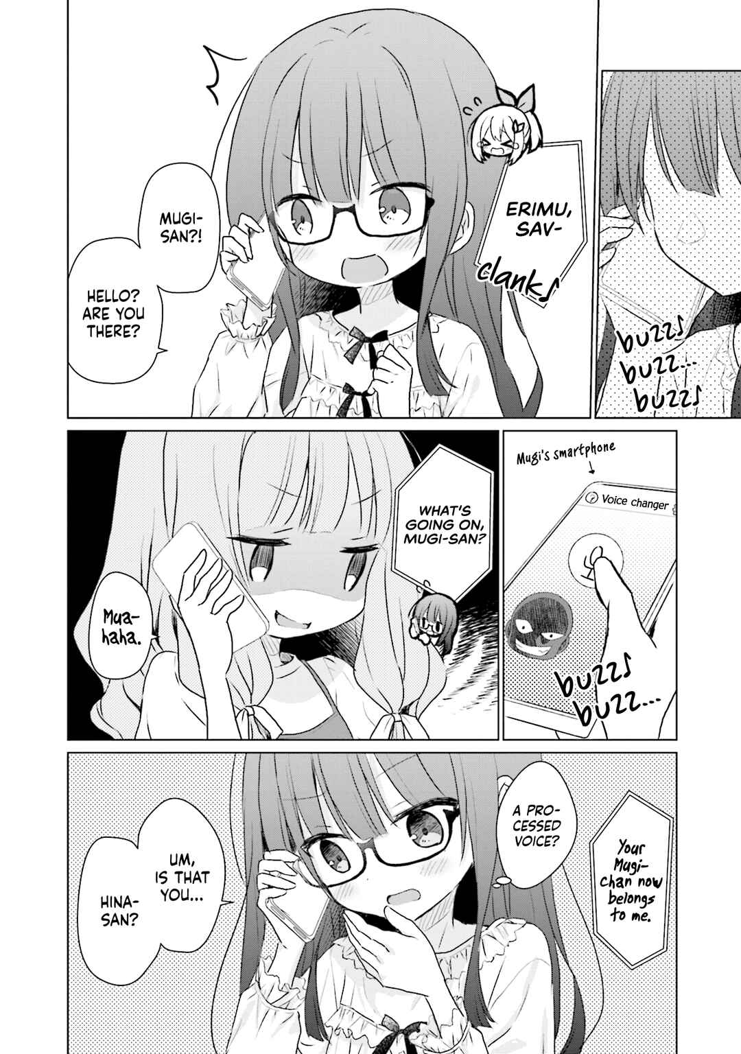 Page 20 Chapter 11 Makigama no Pandora