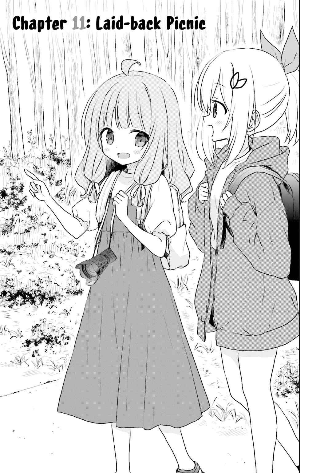 Page 3 Chapter 11 Makigama no Pandora