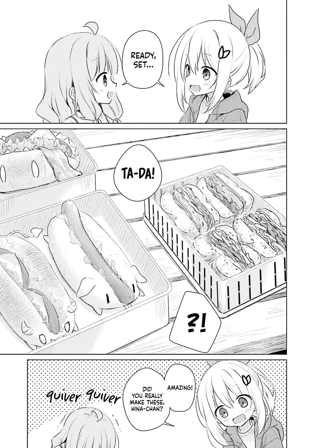 Page 7 Chapter 11 Makigama no Pandora