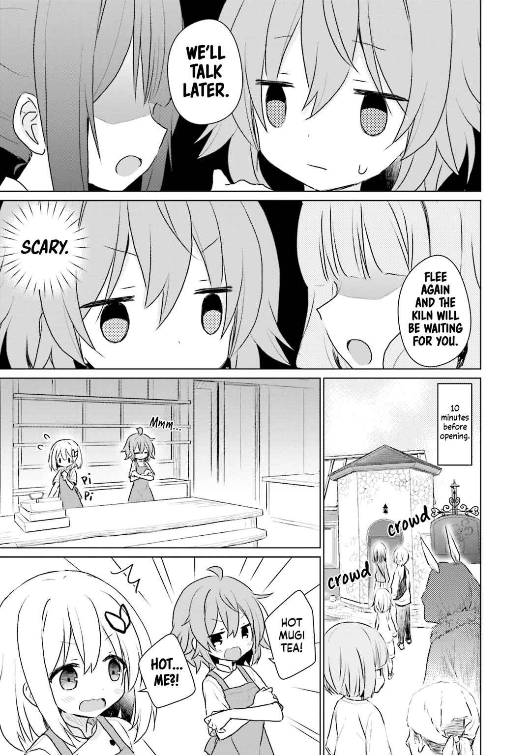 Page 11 Chapter 10 Makigama no Pandora
