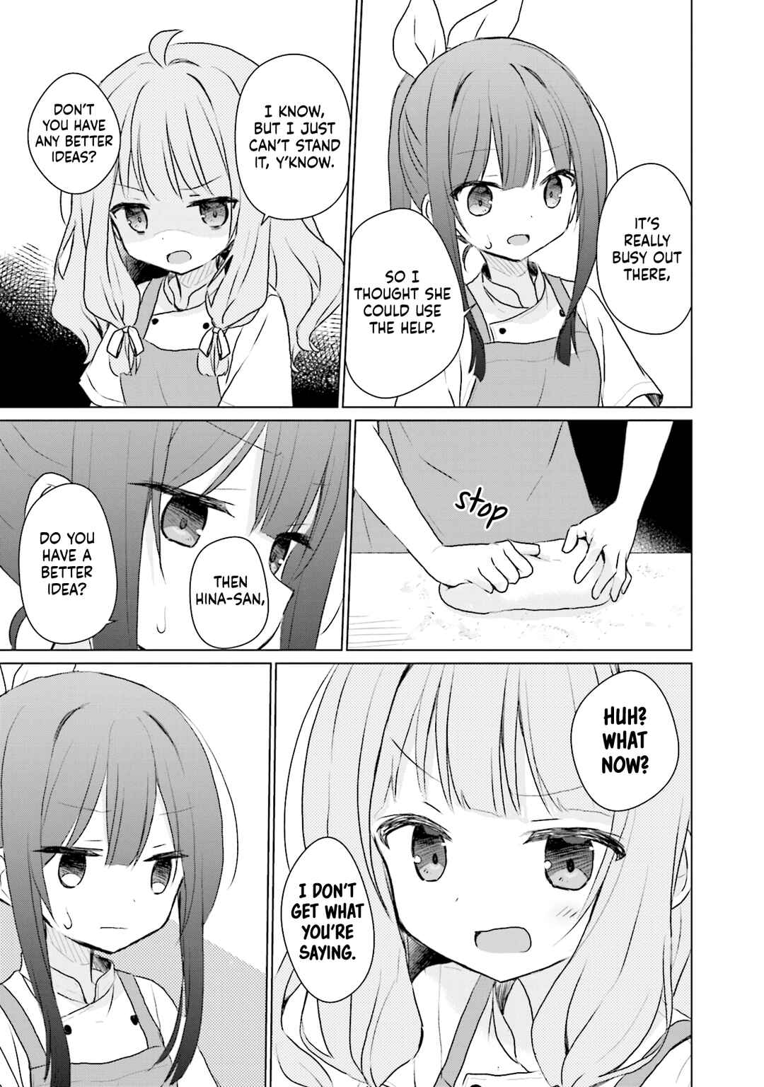Page 15 Chapter 10 Makigama no Pandora